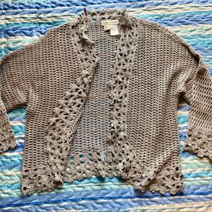 Coldwater Creek Cardigan